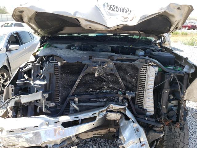 Photo 7 from auction – 2006 CHEVROLET SILVERADO with VIN 1GCHK23286F122519