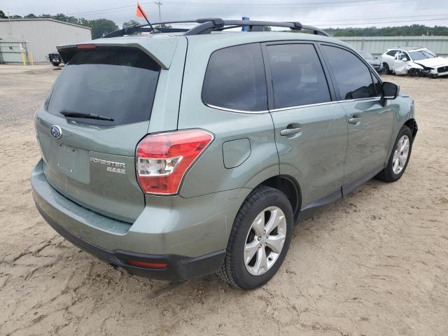 Photo 4 from auction – 2015 SUBARU FORESTER 2 with VIN JF2SJAHC6FH595880