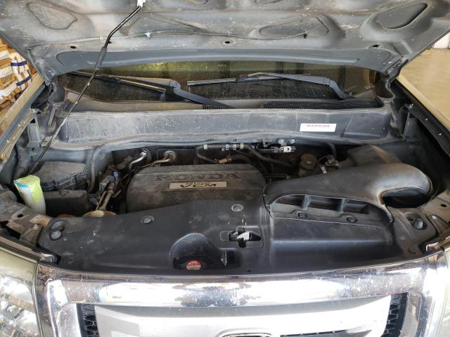 Photo 7 from auction – 2009 HONDA PILOT EXL with VIN 5FNYF48539B043240