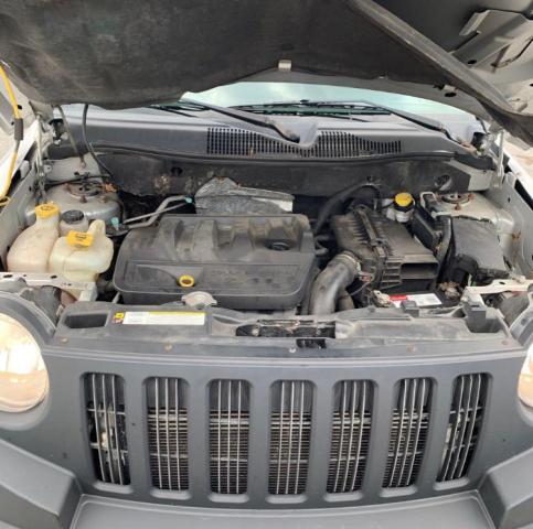 Photo 7 from auction – 2010 JEEP COMPASS SP with VIN 1J4NF4FB6AD517795