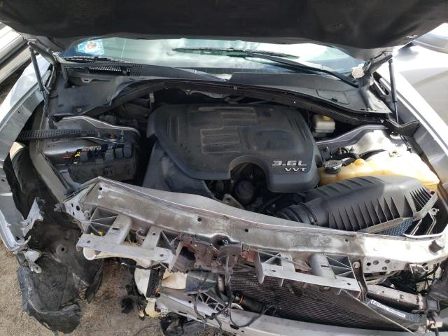 Photo 7 from auction – 2013 DODGE CHARGER SX with VIN 2C3CDXHG7DH701507