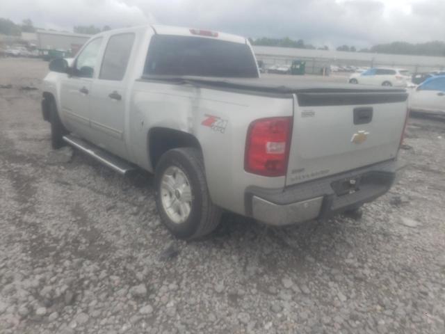 Photo 3 from auction – 2011 CHEVROLET SILVERADO with VIN 3GCPKSE36BG285244