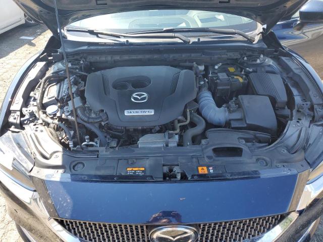 Photo 7 from auction – 2021 MAZDA MAZDA6 with VIN JM1GL1XY3M1602799