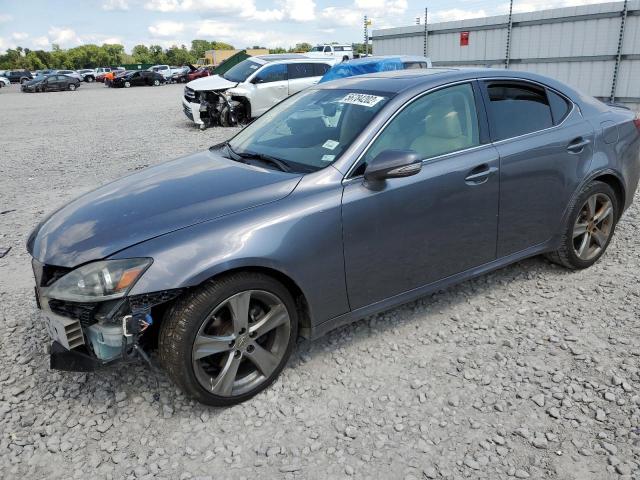 Photo 2 from auction – 2013 LEXUS IS 250 with VIN JTHBF5C27D5192686
