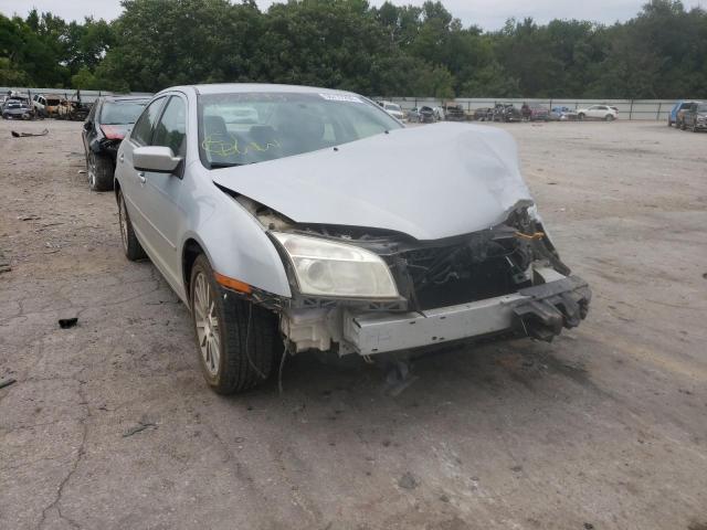 Photo 9 from auction – 2006 MERCURY MILAN PREM with VIN 3MEHM08146R622533