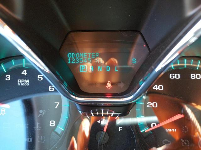 Photo 8 from auction – 2015 CHEVROLET TRAVERSE L with VIN 1GNKRFKD3FJ372377