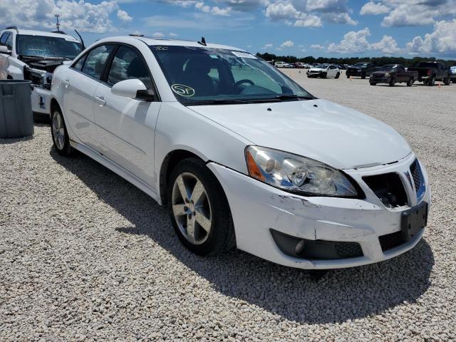 PONTIAC G6 2010 with VIN 1G2ZA5EK1A4131075 - Photo from auction