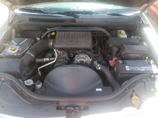 Photo 7 from auction – 2005 JEEP GRAND CHER with VIN 1J4HR58N05C503324
