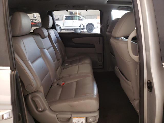 Photo 6 from auction – 2012 HONDA ODYSSEY EX with VIN 5FNRL5H66CB028864