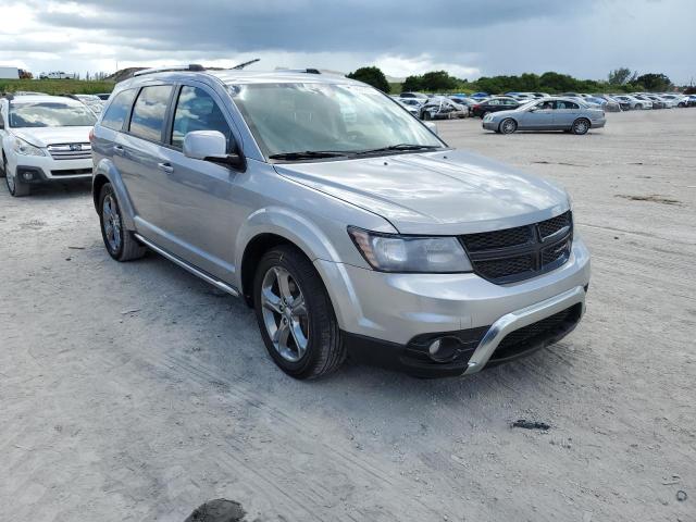 DODGE JOURNEY CR 2016 with VIN 3C4PDCGG5GT114502 - Photo from auction