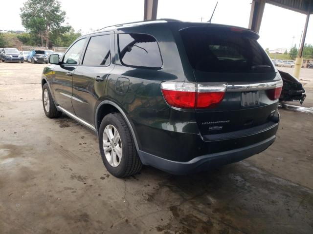 Photo 3 from auction – 2011 DODGE DURANGO CR with VIN 1D4RD4GGXBC697428