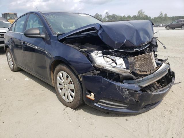 CHEVROLET CRUZE LS 2011 with VIN 1G1PC5SH3B7130833 - Photo from auction