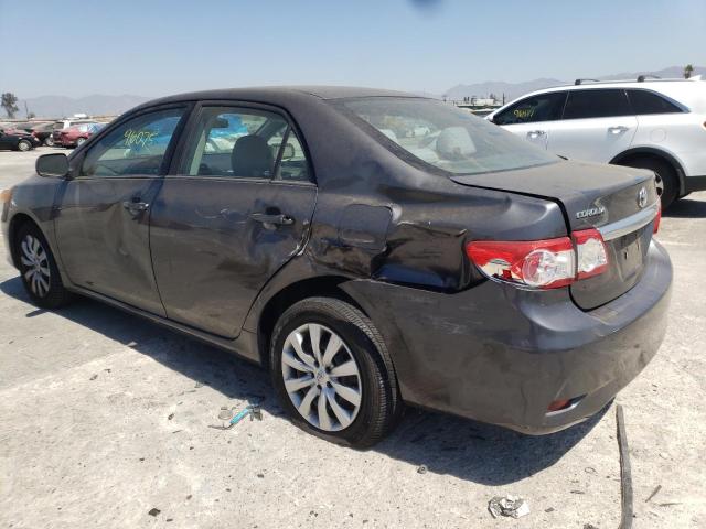 Photo 9 from auction – 2012 TOYOTA COROLLA BA with VIN 5YFBU4EE2CP043659