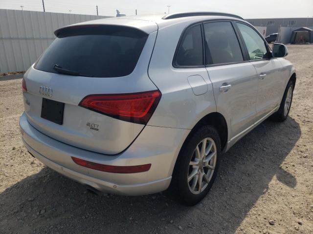 Фото 4 с аукциона – 2013 AUDI Q5 PREMIUM с VIN WA1CFCFPXDA073727