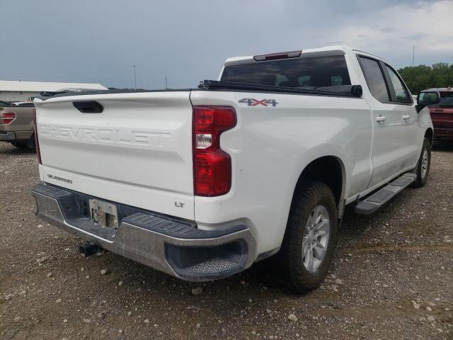 Photo 4 from auction – 2019 CHEVROLET SILVERADO with VIN 1GCUYDED8KZ357924