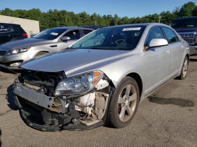 Photo 2 from auction – 2011 CHEVROLET MALIBU 1LT with VIN 1G1ZC5E12BF360179