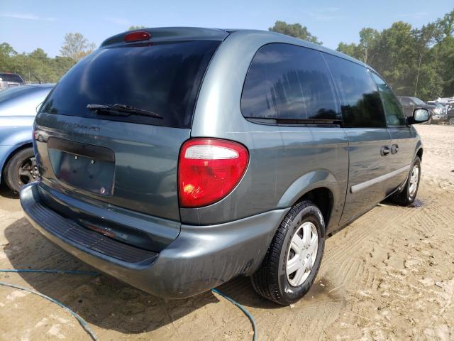 Photo 4 from auction – 2007 DODGE GRAND CARA with VIN 1D4GP24R97B104602