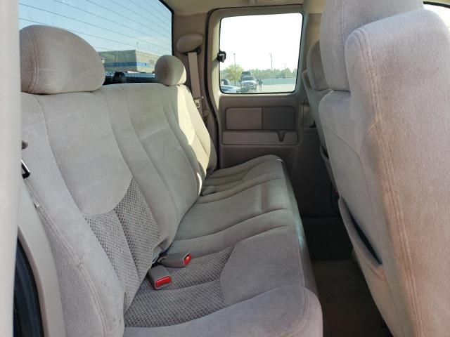 Photo 6 from auction – 2005 CHEVROLET SILVERADO with VIN 1GCEC19T85E210162