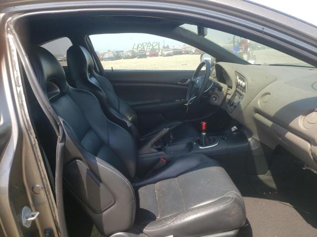 Photo 5 from auction – 2002 ACURA RSX TYPE-S with VIN JH4DC53052C002022