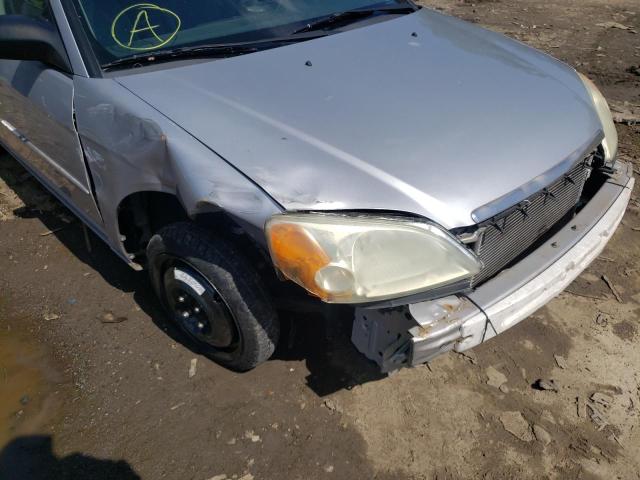 Photo 9 from auction – 2002 HONDA CIVIC with VIN 1HGES165X2L057947