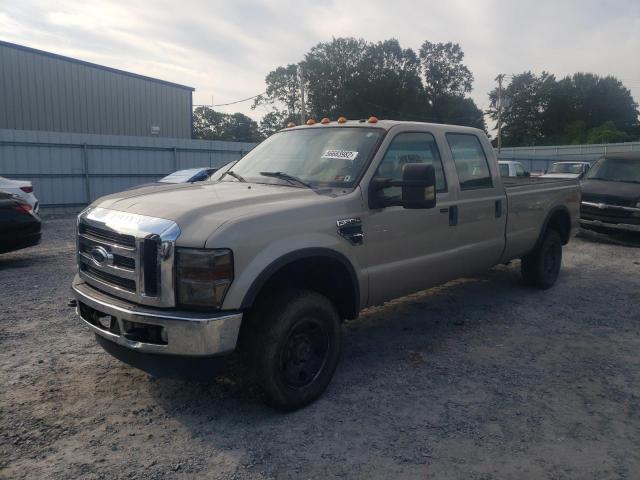 Photo 2 from auction – 2008 FORD F250 SUPER with VIN 1FTSW21518EE62353