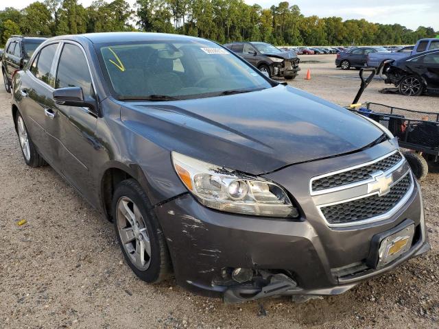 CHEVROLET MALIBU 1LT 2013 with VIN 1G11C5SA5DF162023 - Photo from auction