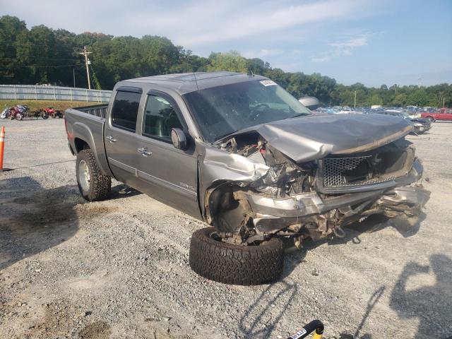 GMC SIERRA K15 2013 with VIN 3GTP2XE21DG312910 - Photo from auction