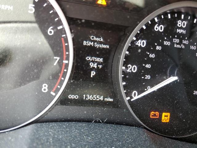 Photo 8 from auction – 2014 LEXUS ES 350 with VIN JTHBK1GG4E2087844