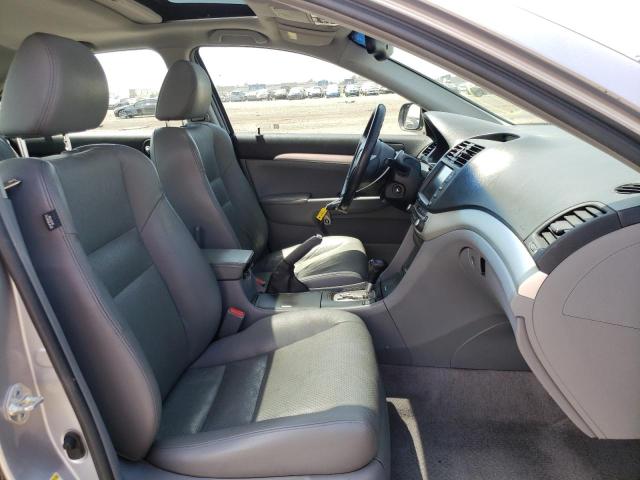 Photo 5 from auction – 2005 ACURA TSX with VIN JH4CL96935C022111