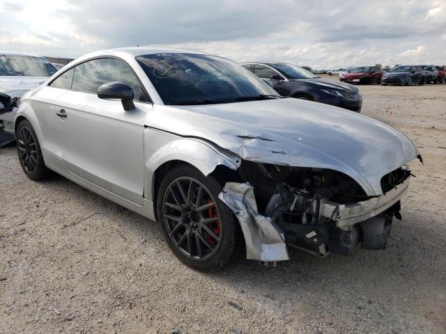 AUDI TT 3.2 QUA 2008 with VIN TRUDD38J881000702 - Photo from auction