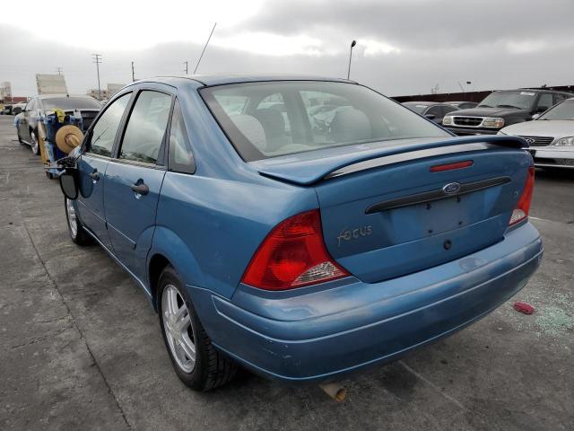Photo 3 from auction – 2001 FORD FOCUS with VIN 1FAHP34351W295573