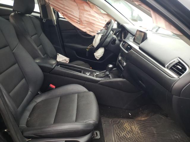 Photo 5 from auction – 2016 MAZDA 6 TOURING with VIN JM1GJ1V57G1426682