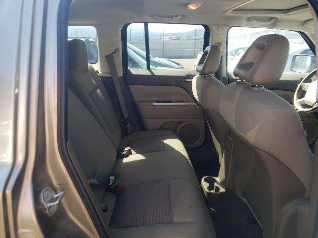 Photo 6 from auction – 2008 JEEP PATRIOT SP with VIN 1J8FF28W08D515445