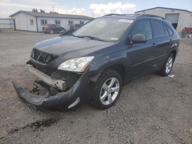 Photo 2 from auction – 2005 LEXUS RX 330 with VIN JTJHA31U950088327