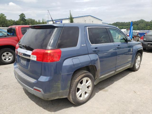 Photo 4 from auction – 2011 GMC TERRAIN with VIN 2CTALMEC5B6251388