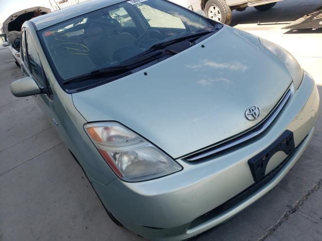 Photo 9 from auction – 2008 TOYOTA PRIUS with VIN JTDKB20U883330111