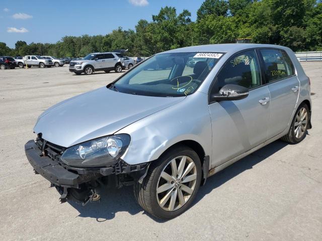 Photo 2 from auction – 2011 VOLKSWAGEN GOLF with VIN WVWDM7AJ1BW211147