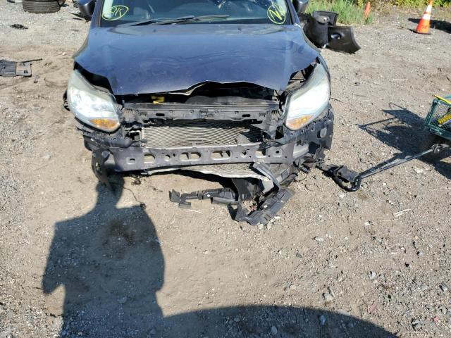 Photo 9 from auction – 2012 FORD FOCUS SEL with VIN 1FAHP3H23CL195946