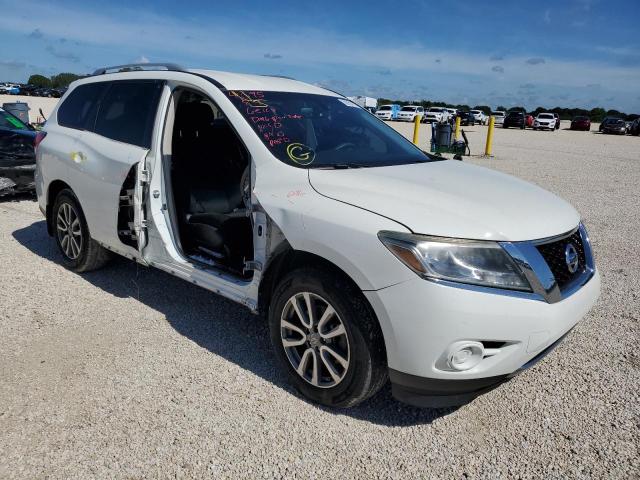 NISSAN PATHFINDER 2016 with VIN 5N1AR2MN2GC636208 - Photo from auction