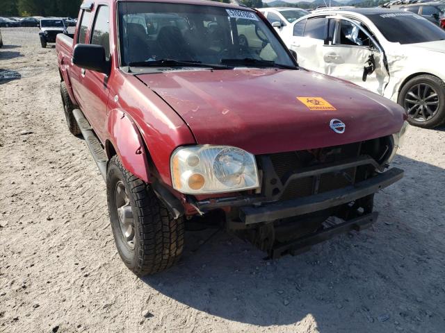 Photo 9 from auction – 2004 NISSAN FRONTIER with VIN 1N6ED29X54C413720