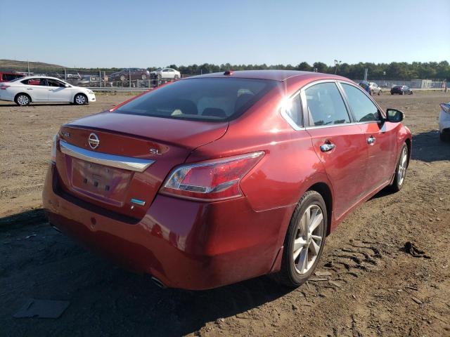 Photo 4 from auction – 2013 NISSAN ALTIMA 2.5 with VIN 1N4AL3AP1DC236949