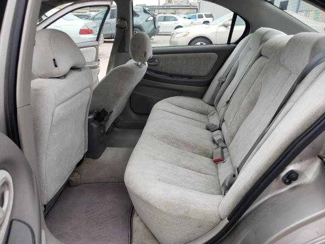 Photo 6 from auction – 2001 NISSAN MAXIMA GXE with VIN JN1CA31D21T814036
