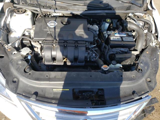 Photo 7 from auction – 2015 NISSAN SENTRA S with VIN 3N1AB7AP1FY311280