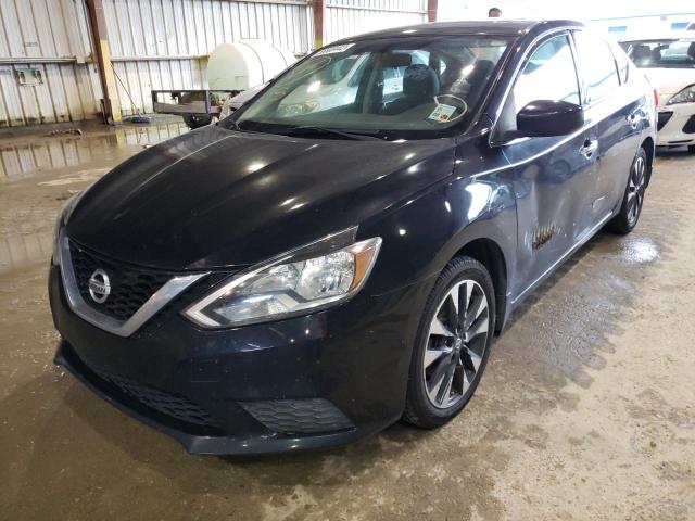 Photo 2 from auction – 2016 NISSAN SENTRA S with VIN 3N1AB7AP1GY281358