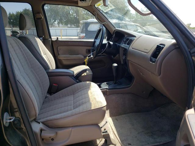 Photo 5 from auction – 1998 TOYOTA 4RUNNER with VIN JT3GM84R0W0025200