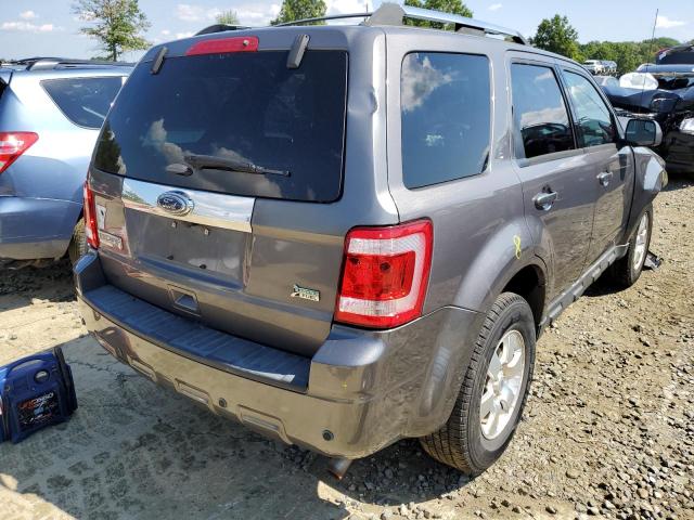 Photo 4 from auction – 2011 FORD ESCAPE LIM with VIN 1FMCU9EG4BKC21132