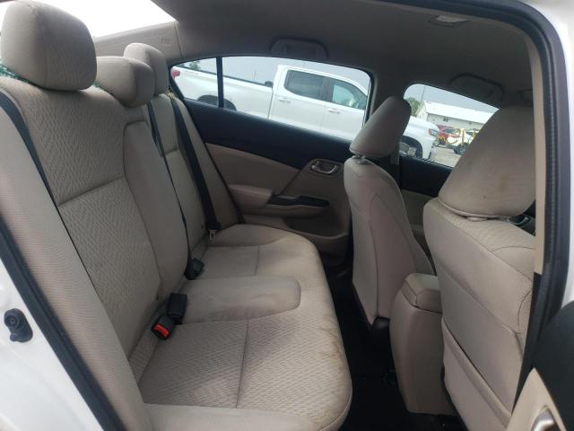 Photo 6 from auction – 2015 HONDA CIVIC LX with VIN 19XFB2F5XFE088848