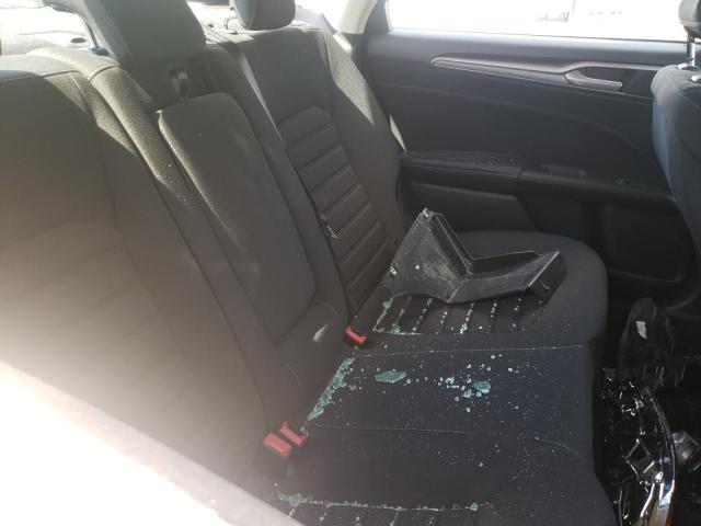 Photo 6 from auction – 2020 FORD FUSION SE with VIN 3FA6P0HD2LR125203