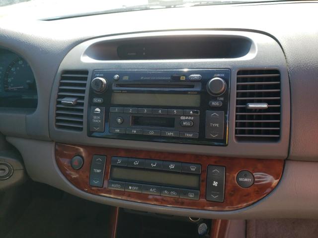 Photo 9 from auction – 2003 TOYOTA CAMRY LE with VIN 4T1BE30K83U654475