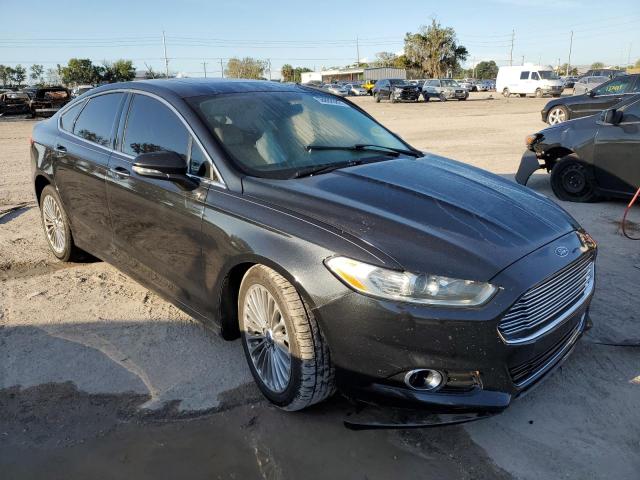 FORD FUSION TIT 2015 with VIN 3FA6P0K99FR184452 - Photo from auction